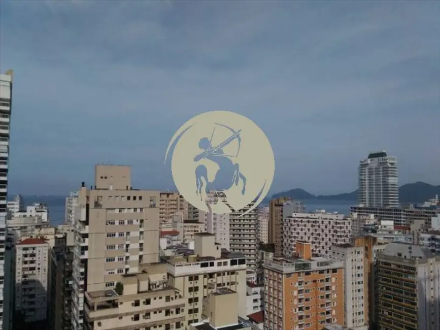 Cobertura com 3 quartos à venda, 239m2 em Gonzaga, Santos - SP - imagem 6 Foto 6 de Cobertura com 3 quartos à venda, 239m2 em Gonzaga, Santos - SP