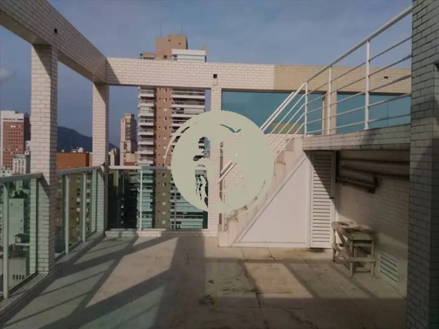 Cobertura com 3 quartos à venda, 239m2 em Gonzaga, Santos - SP - imagem 9 Foto 9 de Cobertura com 3 quartos à venda, 239m2 em Gonzaga, Santos - SP