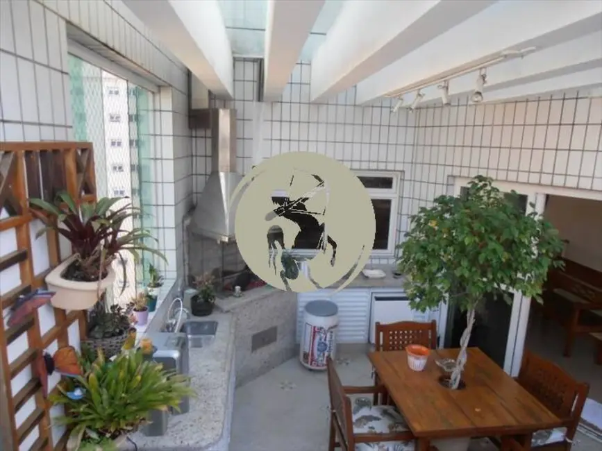 Cobertura com 4 quartos à venda, 480m2 em Santos - SP - imagem 4 Foto 4 de Cobertura com 4 quartos à venda, 480m2 em Santos - SP