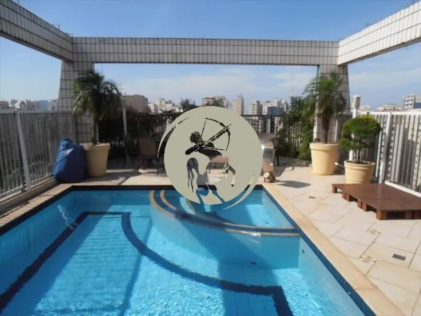 Cobertura com 4 quartos à venda, 480m2 em Santos - SP - imagem 6 Foto 6 de Cobertura com 4 quartos à venda, 480m2 em Santos - SP