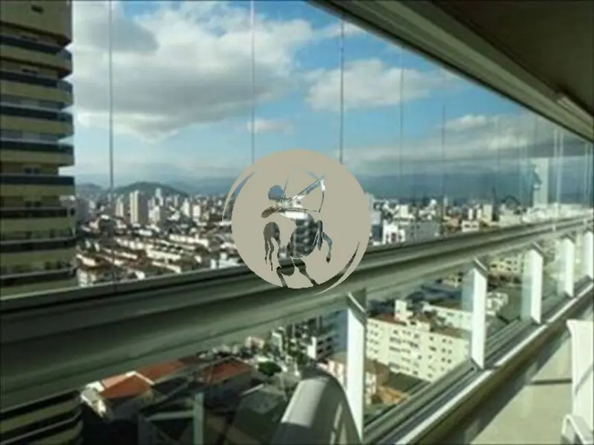Foto 2 de Apartamento com 3 quartos à venda, 236m2 em Aparecida, Santos - SP