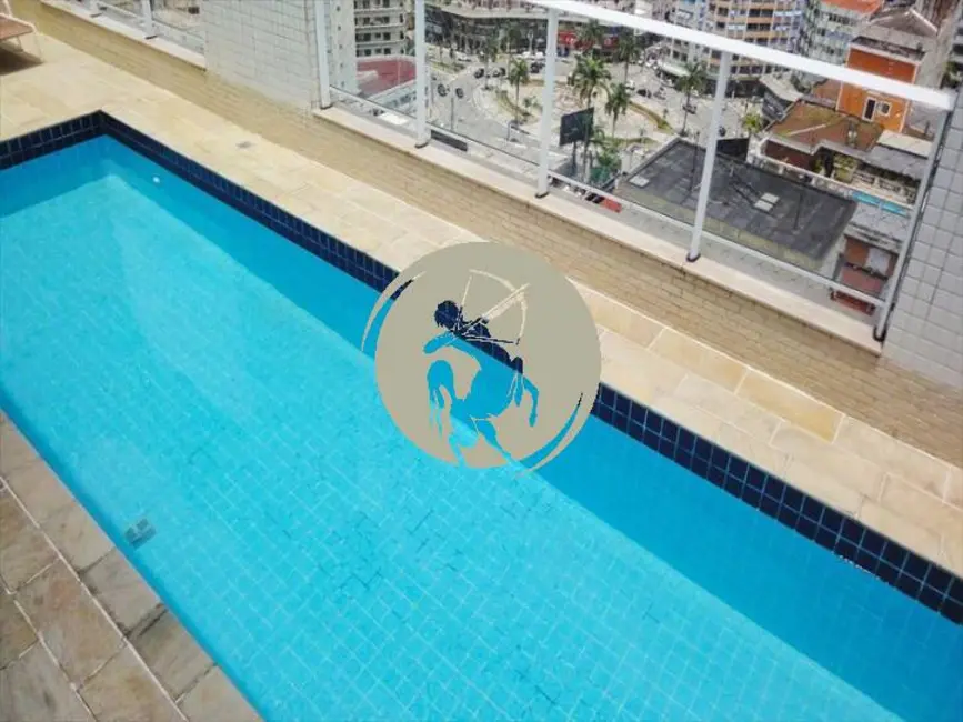 Foto 8 de Apartamento com 3 quartos à venda, 220m2 em Gonzaga, Santos - SP