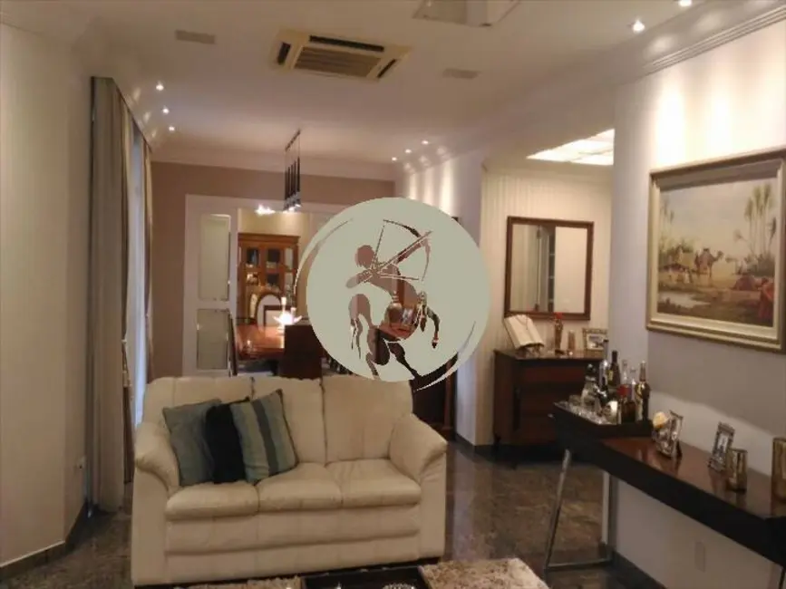 Foto 1 de Apartamento com 4 quartos à venda, 300m2 em Embaré, Santos - SP