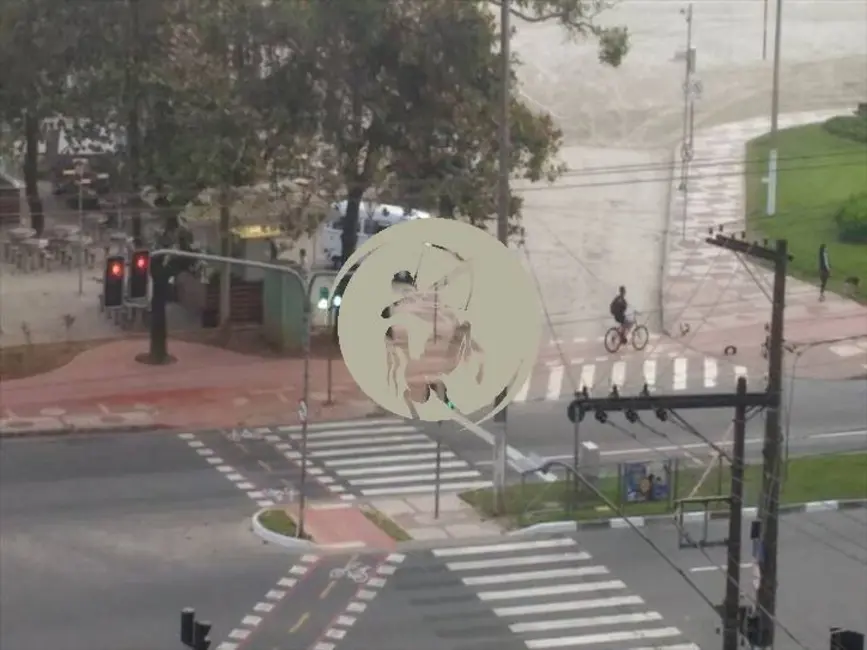 Foto 3 de Apartamento com 4 quartos à venda, 300m2 em Embaré, Santos - SP