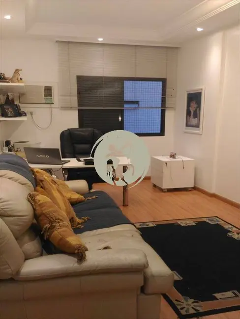 Foto 9 de Apartamento com 4 quartos à venda, 300m2 em Embaré, Santos - SP