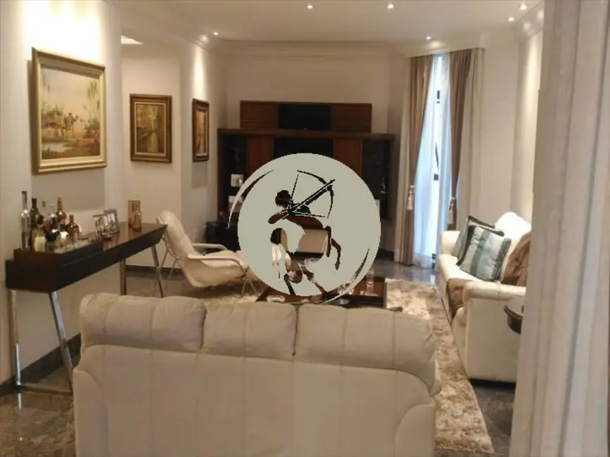 Foto 4 de Apartamento com 4 quartos à venda, 300m2 em Embaré, Santos - SP