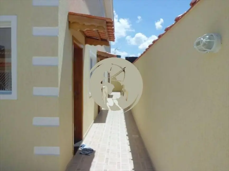 Sobrado com 2 quartos à venda, 62m2 em Nova Mirim, Praia Grande - SP - imagem 2 Foto 2 de Sobrado com 2 quartos à venda, 62m2 em Nova Mirim, Praia Grande - SP