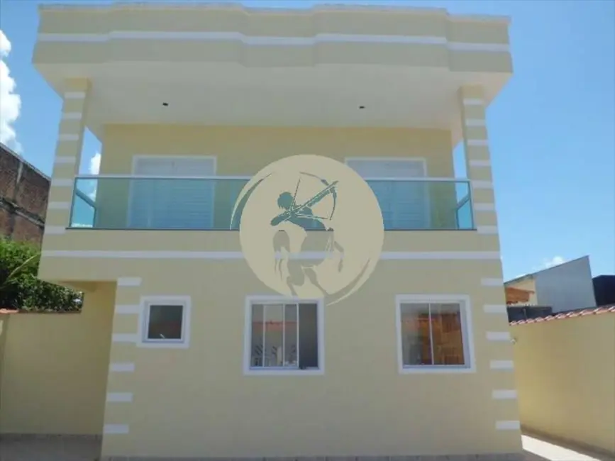 Sobrado com 2 quartos à venda, 62m2 em Nova Mirim, Praia Grande - SP - imagem 1 Foto 1 de Sobrado com 2 quartos à venda, 62m2 em Nova Mirim, Praia Grande - SP