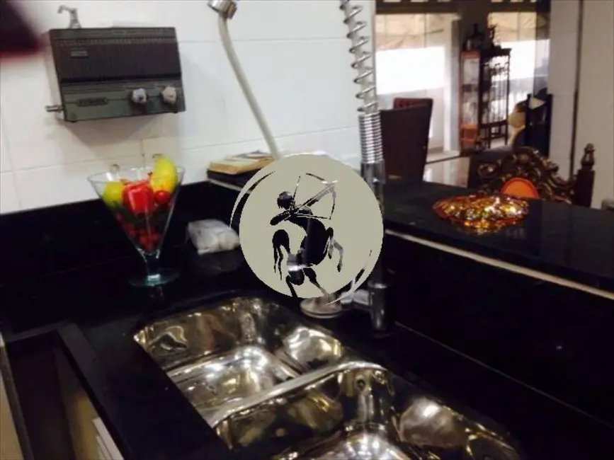 Apartamento com 5 quartos à venda, 306m2 em Santos - SP - imagem 3 Foto 3 de Apartamento com 5 quartos à venda, 306m2 em Santos - SP