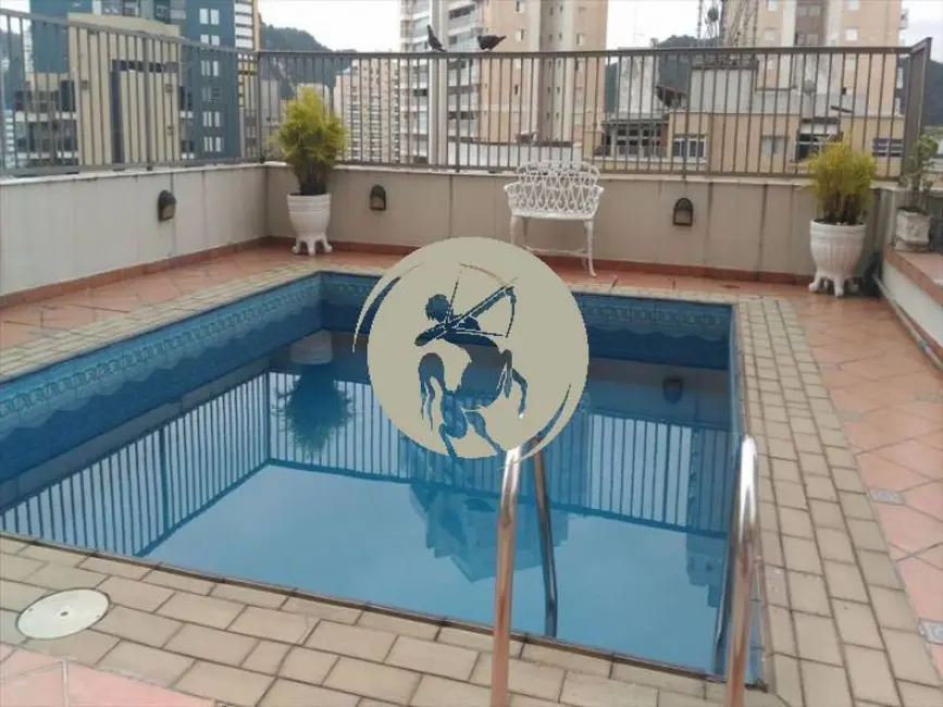 Foto 3 de Cobertura com 5 quartos à venda, 313m2 em Gonzaga, Santos - SP