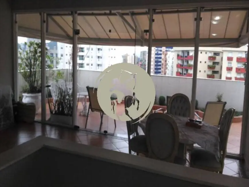 Foto 8 de Cobertura com 5 quartos à venda, 313m2 em Gonzaga, Santos - SP