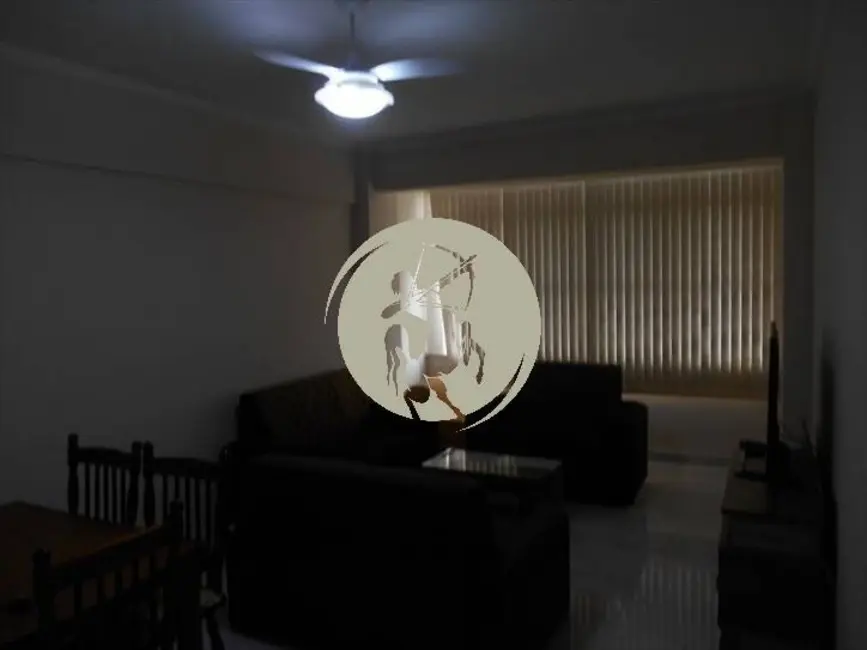 Foto 2 de Apartamento com 1 quarto à venda, 60m2 em José Menino, Santos - SP