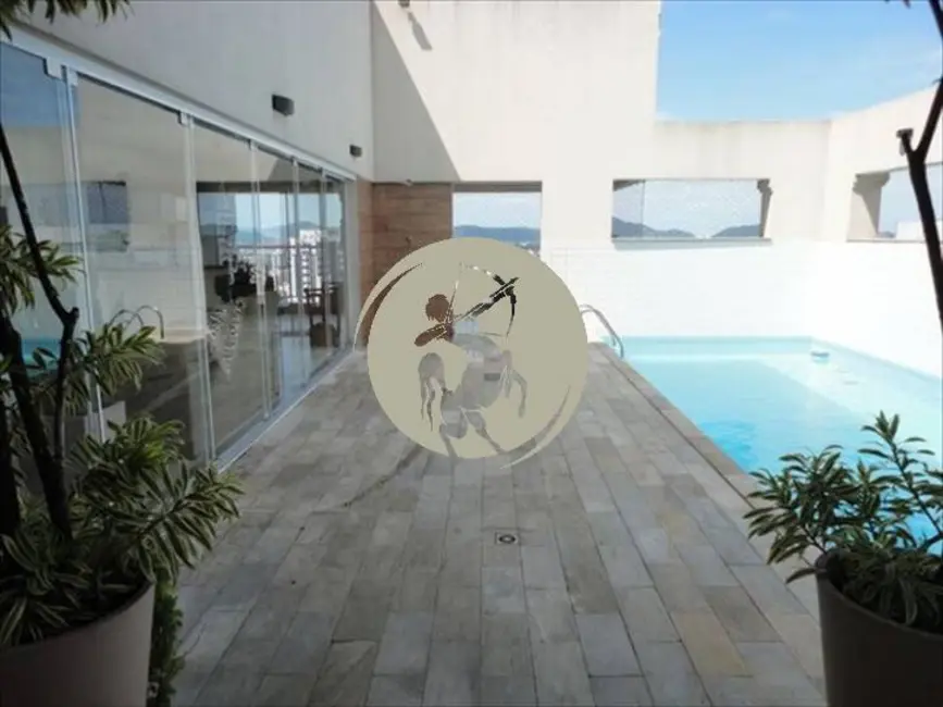 Foto 7 de Cobertura com 4 quartos à venda, 350m2 em Boqueirão, Santos - SP