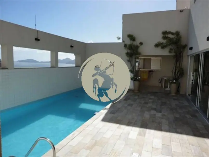 Foto 6 de Cobertura com 4 quartos à venda, 350m2 em Boqueirão, Santos - SP