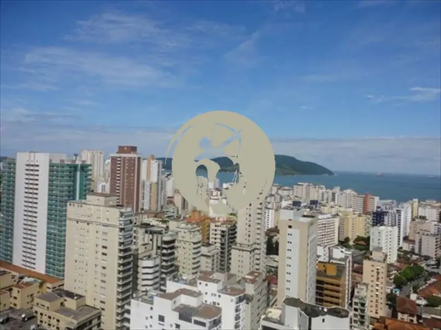 Foto 8 de Cobertura com 4 quartos à venda, 350m2 em Boqueirão, Santos - SP