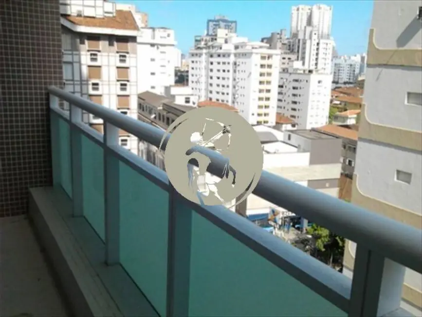 Foto 3 de Sala Comercial à venda, 44m2 em Boqueirão, Santos - SP