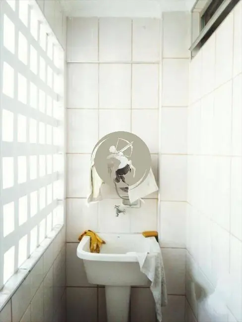 Foto 3 de Cobertura com 3 quartos à venda, 152m2 em Pompéia, Santos - SP