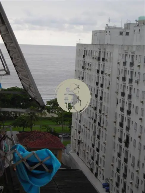 Foto 7 de Kitnet com 1 quarto à venda, 30m2 em Boqueirão, Santos - SP