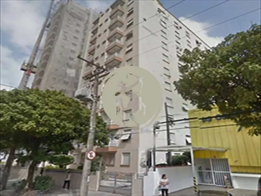 Foto 1 de Kitnet com 1 quarto à venda, 30m2 em Boqueirão, Santos - SP