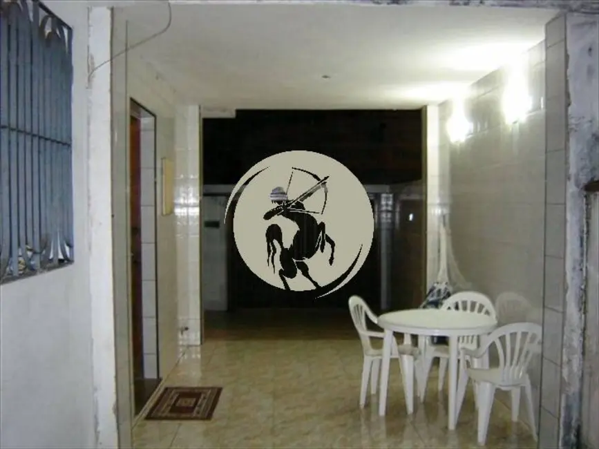 Foto 3 de Sobrado com 3 quartos à venda, 192m2 em Boqueirão, Santos - SP