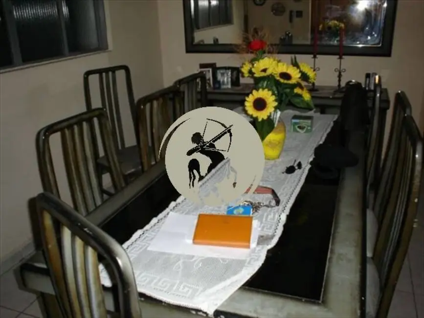 Foto 7 de Sobrado com 3 quartos à venda, 192m2 em Boqueirão, Santos - SP