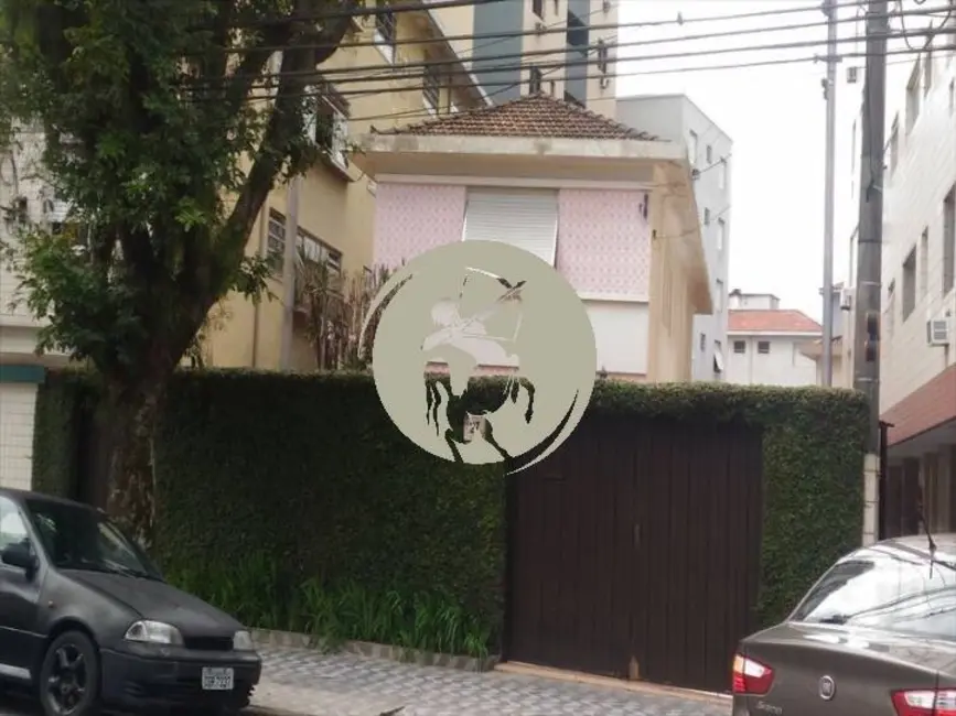 Casa com 4 quartos à venda, 250m2 em Embaré, Santos - SP - imagem 3 Foto 3 de Casa com 4 quartos à venda, 250m2 em Embaré, Santos - SP