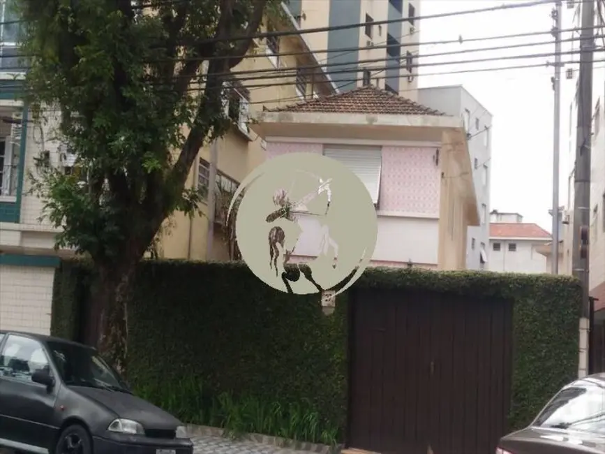 Casa com 4 quartos à venda, 250m2 em Embaré, Santos - SP - imagem 2 Foto 2 de Casa com 4 quartos à venda, 250m2 em Embaré, Santos - SP