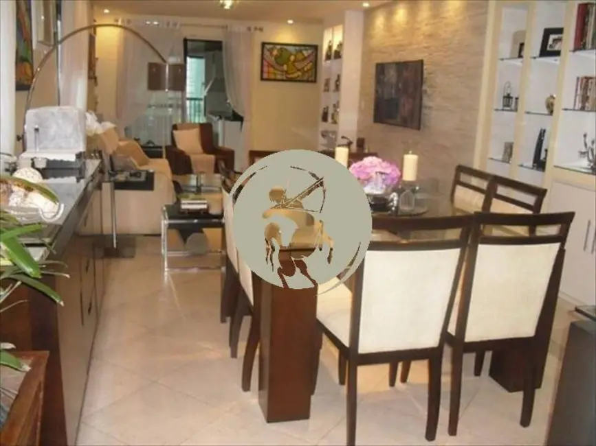 Foto 7 de Apartamento com 3 quartos à venda, 146m2 em Pompéia, Santos - SP