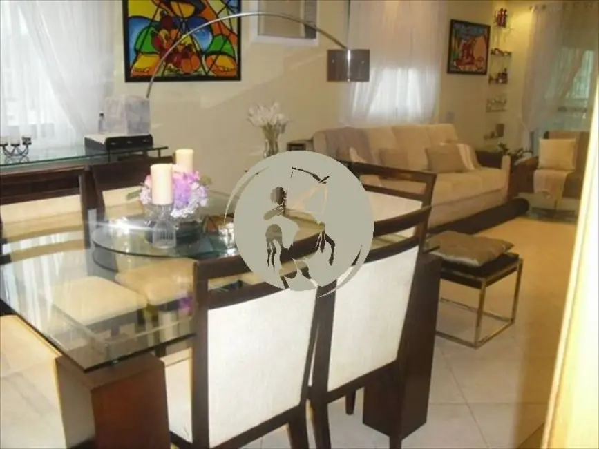 Foto 9 de Apartamento com 3 quartos à venda, 146m2 em Pompéia, Santos - SP