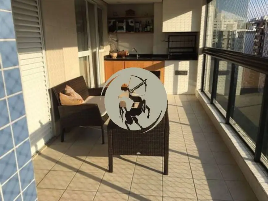 Foto 3 de Apartamento com 3 quartos à venda, 126m2 em Gonzaga, Santos - SP