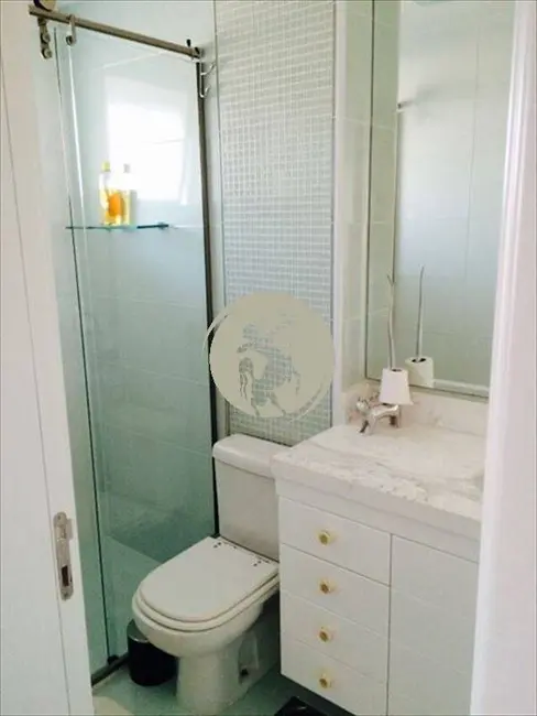 Foto 2 de Apartamento com 3 quartos à venda, 187m2 em Embaré, Santos - SP