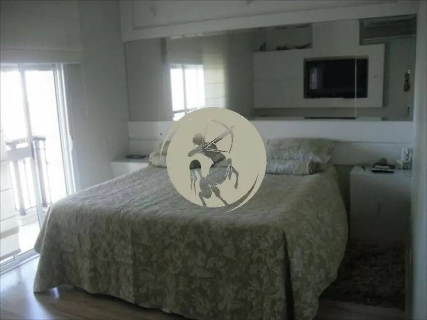 Foto 7 de Apartamento com 4 quartos à venda, 234m2 em Boqueirão, Santos - SP