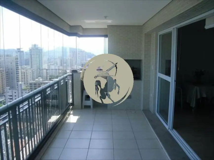 Foto 1 de Apartamento com 3 quartos à venda, 234m2 em Boqueirão, Santos - SP