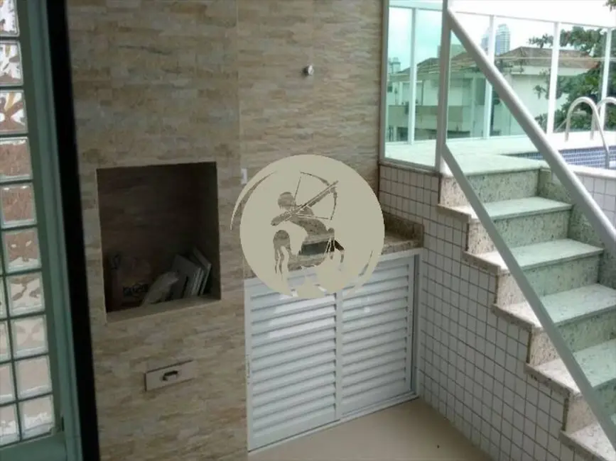 Foto 8 de Casa com 4 quartos à venda, 230m2 em Embaré, Santos - SP