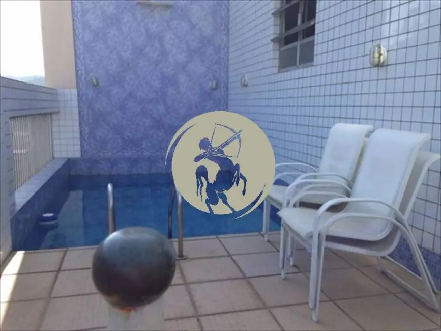 Cobertura com 4 quartos à venda, 300m2 em Gonzaga, Santos - SP - imagem 7 Foto 7 de Cobertura com 4 quartos à venda, 300m2 em Gonzaga, Santos - SP