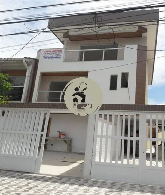 Foto 1 de Casa com 3 quartos à venda, 120m2 em Embaré, Santos - SP
