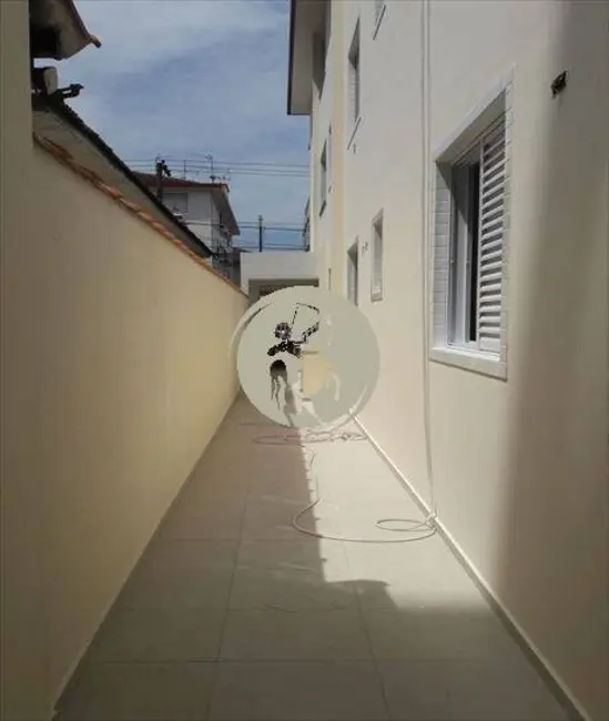 Foto 4 de Casa com 3 quartos à venda, 120m2 em Embaré, Santos - SP