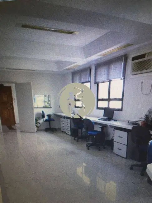 Foto 7 de Sala Comercial à venda, 136m2 em Gonzaga, Santos - SP