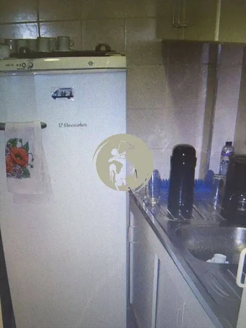 Foto 6 de Sala Comercial à venda, 136m2 em Gonzaga, Santos - SP