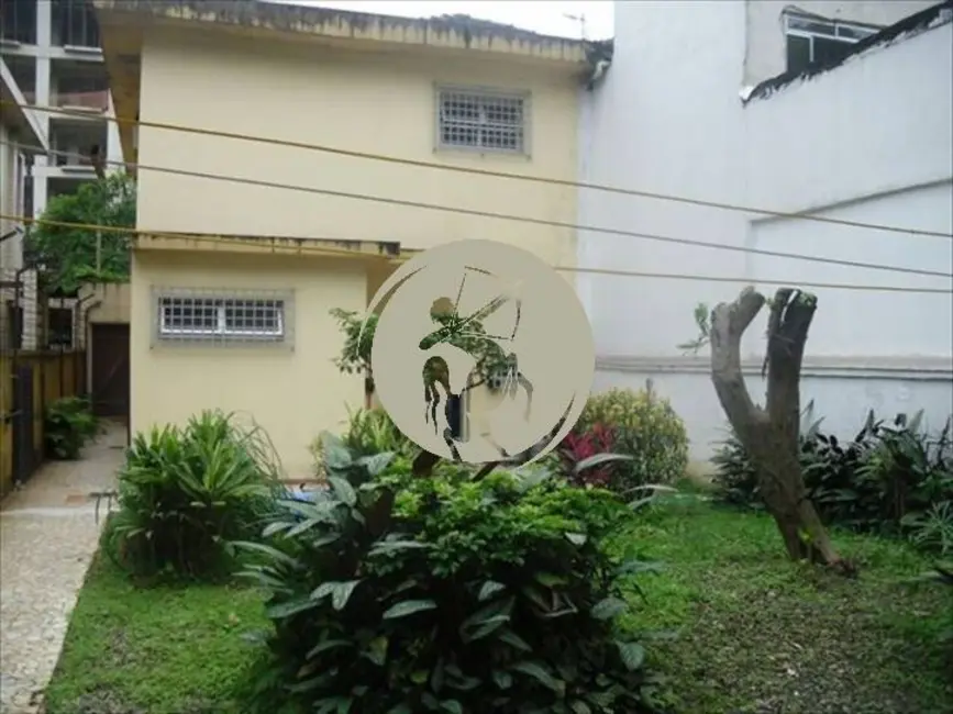 Foto 1 de Sobrado com 3 quartos à venda, 269m2 em Boqueirão, Santos - SP