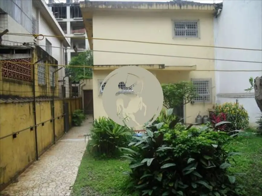 Foto 8 de Sobrado com 3 quartos à venda, 269m2 em Boqueirão, Santos - SP