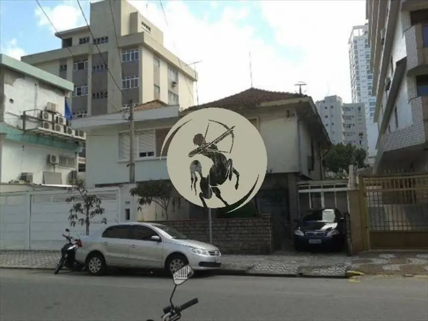 Foto 1 de Casa com 3 quartos à venda, 180m2 em Aparecida, Santos - SP