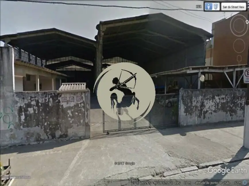 Foto 2 de Armazém / Galpão à venda e para alugar, 3600m2 em Macuco, Santos - SP