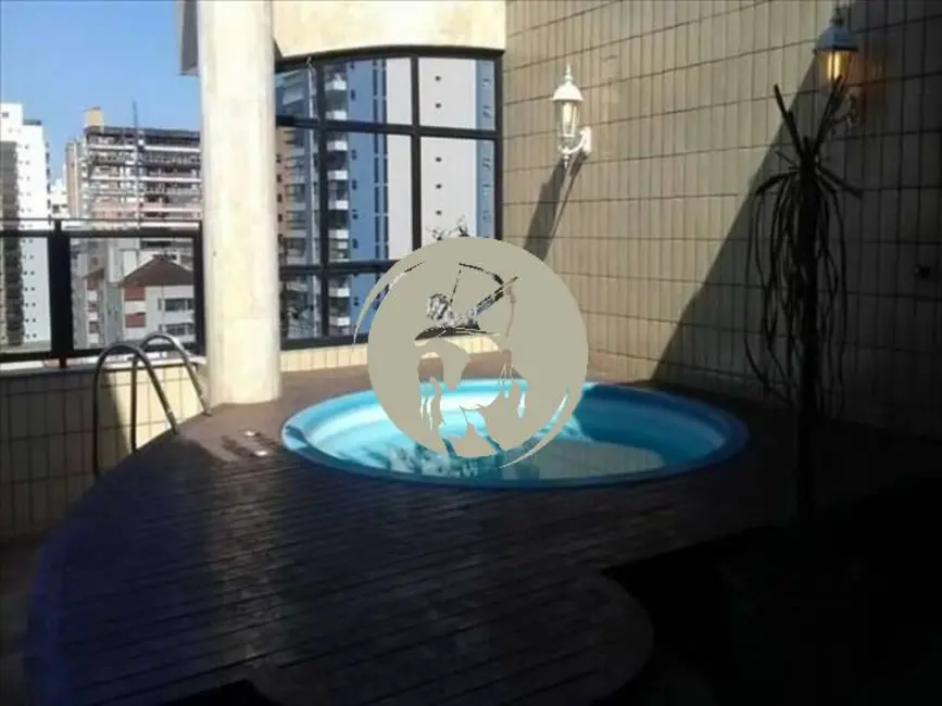 Cobertura com 4 quartos à venda, 660m2 em Pompéia, Santos - SP - imagem 3 Foto 3 de Cobertura com 4 quartos à venda, 660m2 em Pompéia, Santos - SP