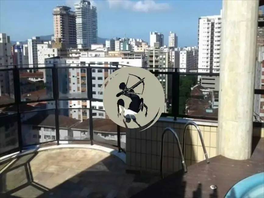 Cobertura com 4 quartos à venda, 660m2 em Pompéia, Santos - SP - imagem 5 Foto 5 de Cobertura com 4 quartos à venda, 660m2 em Pompéia, Santos - SP