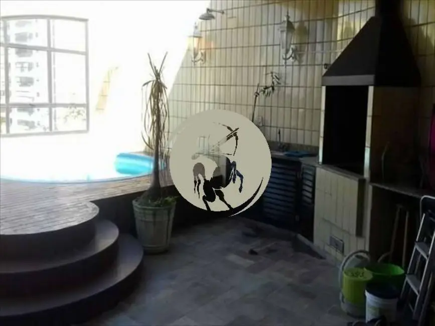 Cobertura com 4 quartos à venda, 660m2 em Pompéia, Santos - SP - imagem 2 Foto 2 de Cobertura com 4 quartos à venda, 660m2 em Pompéia, Santos - SP