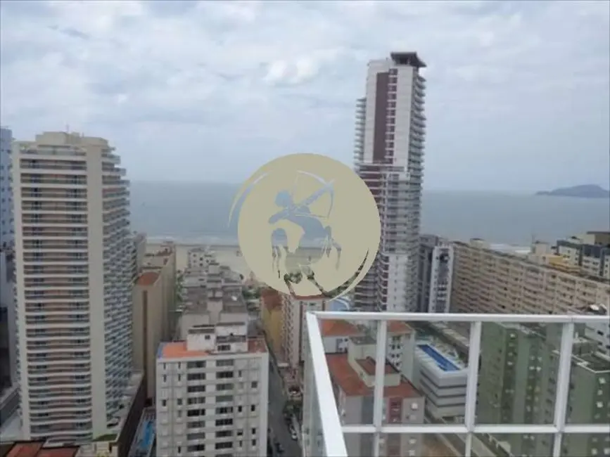 Foto 1 de Cobertura com 3 quartos à venda e para alugar, 450m2 em Pompéia, Santos - SP
