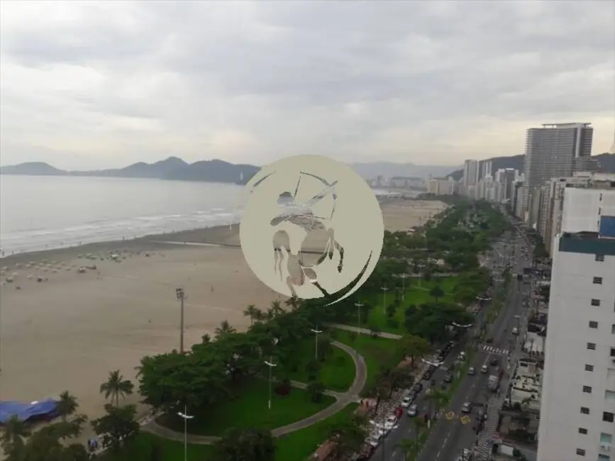 Foto 3 de Apartamento com 5 quartos à venda, 394m2 em Gonzaga, Santos - SP