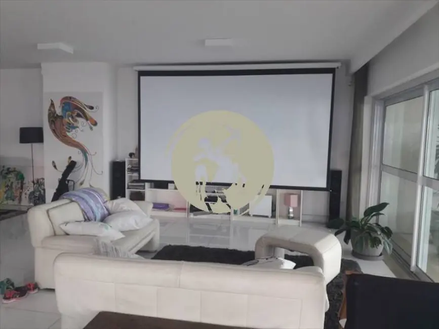 Foto 9 de Apartamento com 5 quartos à venda, 394m2 em Gonzaga, Santos - SP