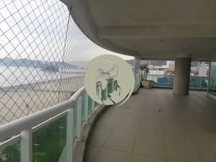 Foto 7 de Apartamento com 5 quartos à venda, 394m2 em Gonzaga, Santos - SP